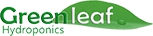 Greenleaf Hydroponics Logo
