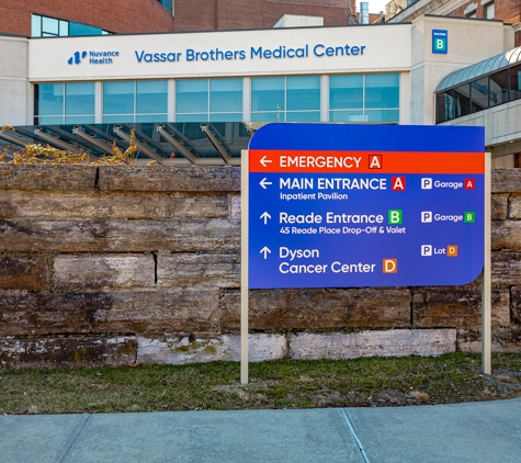 Nuvance Health Vassar Brothers Medical Center - Poughkeepsie, NY