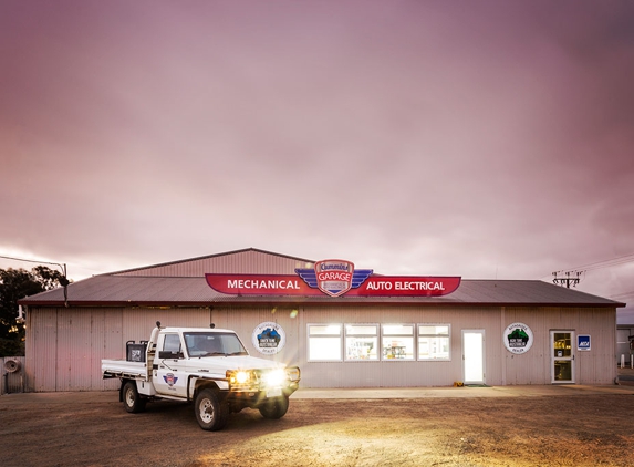 Cummins Garage - Cummins, SA