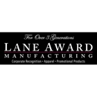 Lane Award Manufacturing