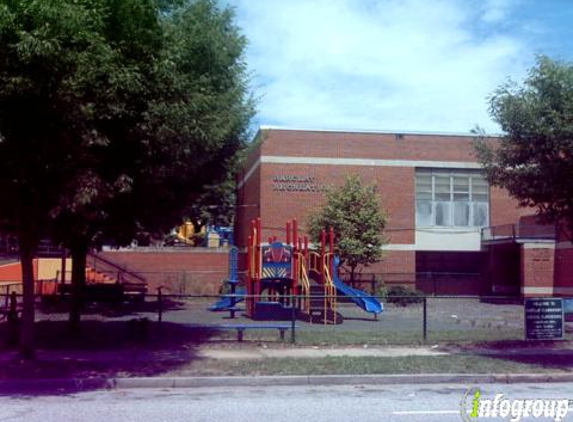 Barclay Playground - Baltimore, MD