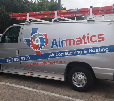 Airmatics LLC - Addison, TX