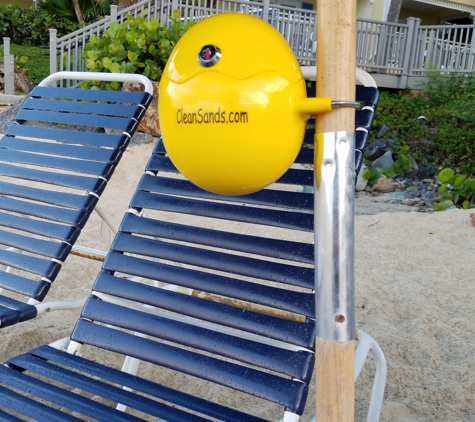 CleanSands, Inc. - Huntington, NY. Beach Safe Gusciobox