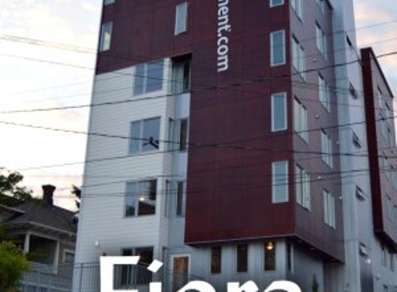 Fiora-Studio Apartments - Seattle, WA