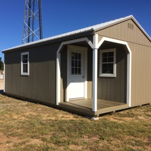 Fisher's Storage Barns - Abbeville, SC