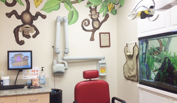 Westover Hills Pediatric Dentistry - San Antonio, TX. Processing room