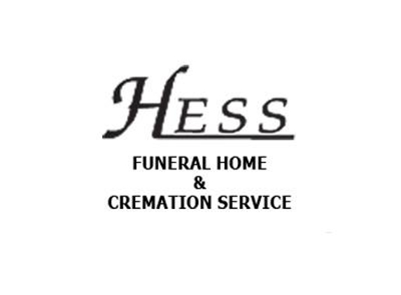 Hess Funeral Home & Cremation Service - Galeton, PA