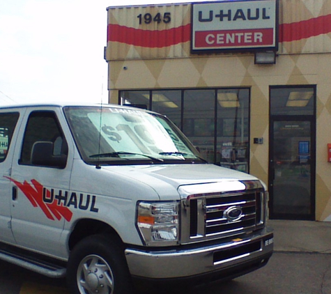 U-Haul at Chester Ave - Cleveland, OH