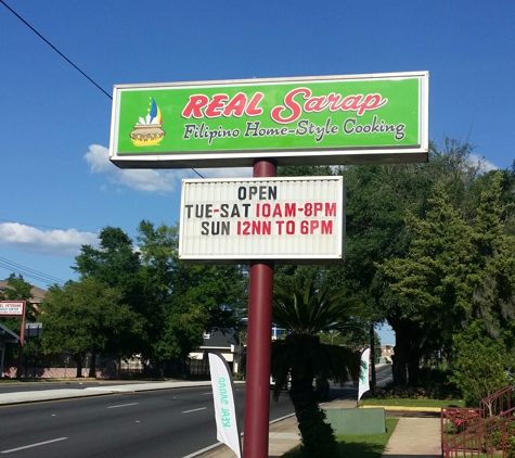 Real Sarap - Tallahassee, FL. Business days and hours