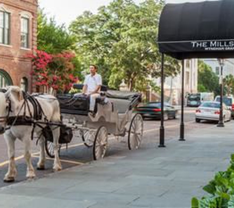 The Mills House Wyndham Grand Hotel - Charleston, SC