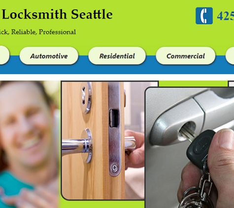 Warren Locksmith Seattle - Seattle, WA