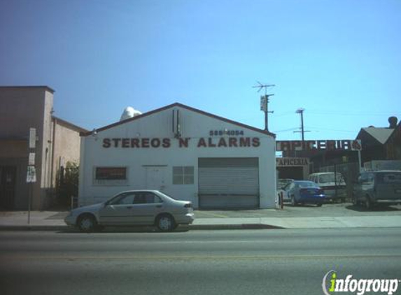 Molina Car Stereo - Los Angeles, CA