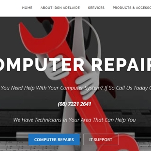 IDSN Computer Repairs - St Peters, SA. Computer Repairs Adelaide