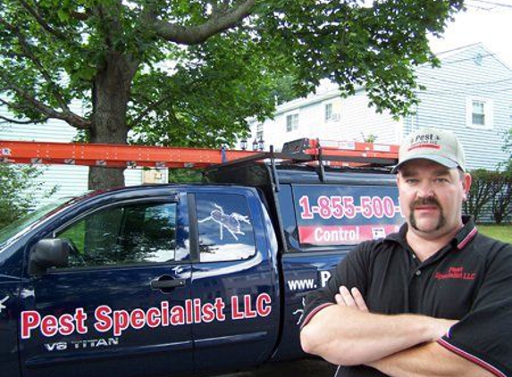 Pest Specialist LLC - Lawrence, MA