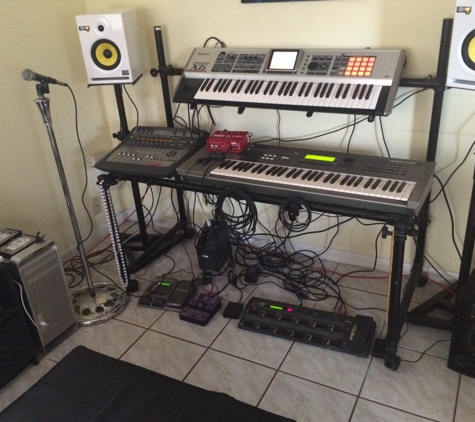 Tampa Recording Studio - Tampa, FL