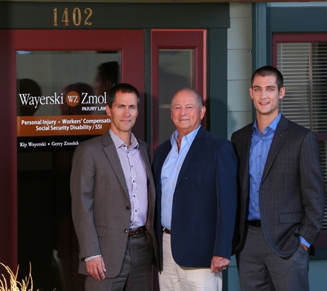 Wayerski Zmolek Injury Law Firm - Bellingham, WA