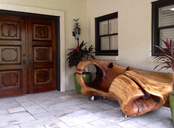 Green wood milling co. - San Antonio, TX. Custom furniture