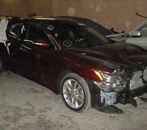 Three A Auto Body - Opa Locka, FL