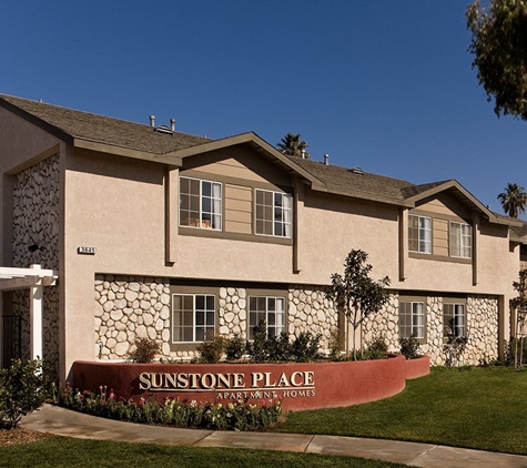 Sunstone Place Apartments - Riverside, CA