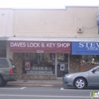 Dave's Lock & Key Company