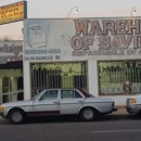 Warehouse of Savings - Major Appliances