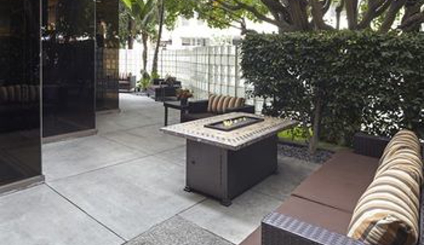 Courtyard by Marriott - Los Angeles, CA