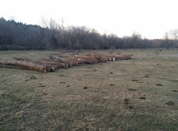 Strothkamp logging - Sullivan, MO