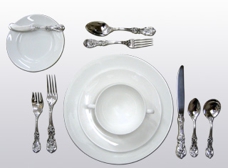 Beverly bremer clearance silver flatware