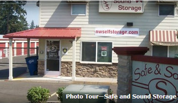 Northwest Self Storage - Vancouver, WA