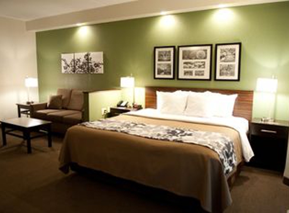 Sleep Inn & Suites Buffalo Airport - Cheektowaga, NY