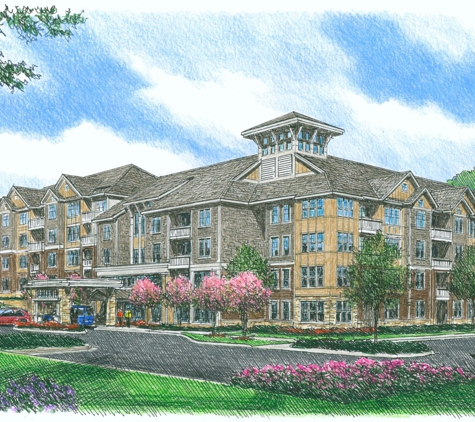 The Mulberry Senior Living Apartment Community - Charlotte, NC