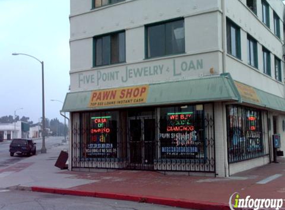 5 Point Pawn Broker - Torrance, CA