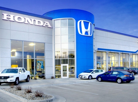 Zimmerman Honda, Inc. - Moline, IL