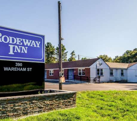 Rodeway Inn - Middleboro, MA