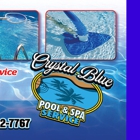 Crystal Blue Pools & Spa Service