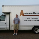 Anderson Moving - Movers