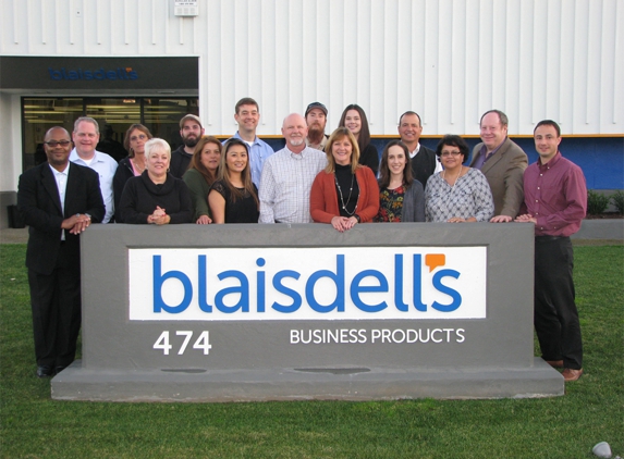 Blaisdell's Business Products - Oakland, CA