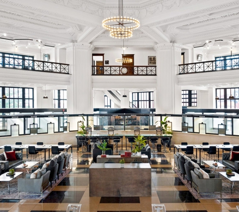 WeWork Bridgeview Bank - Uptown - Chicago, IL