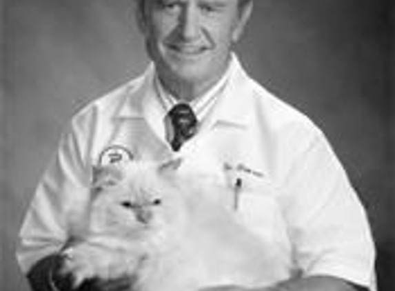 Shores Animal Hospital - Gainesville, FL. The Late Stephen Shores - Founder