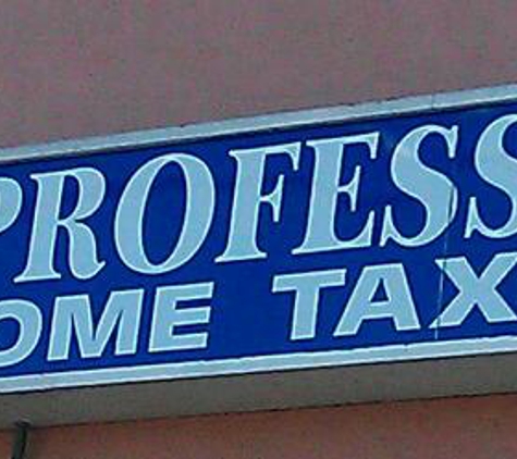 Pacific Professional Income Tax - Huntington Park, CA