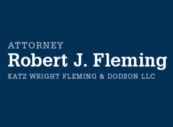 Robert J. Fleming, Attorney at Law - Decatur, GA