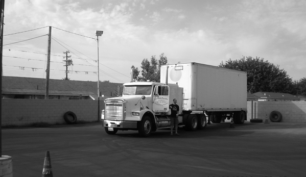 Golden Pacific Truck Driving School - Bakersfield, CA