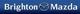 Brighton Mazda Logo