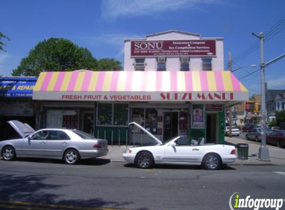 Sonu Insurance - South Richmond Hill, NY