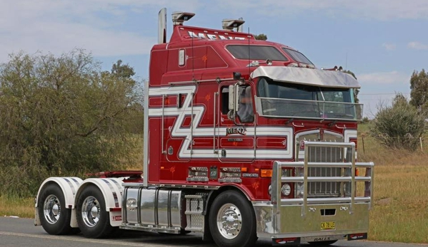 Scott Menz Freight Pty Ltd - East Wagga Wagga, NSW