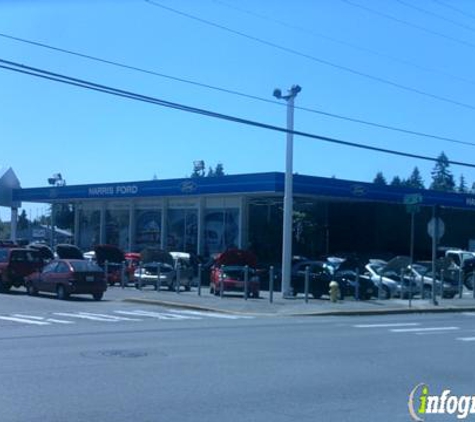 Harris Ford Lincoln Mercury - Lynnwood, WA