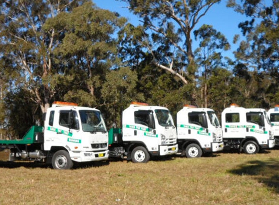 Taree Tilt Tray Towing - Pampoolah, NSW