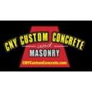 CNY Custom Concrete & Masonry - Concrete Products