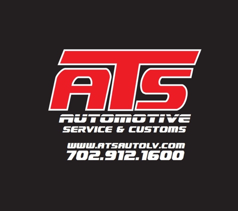 ATS automotive service & Customs - Las Vegas, NV