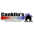 Conklin's Heating & Cooling LLC - Air Conditioning Contractors & Systems